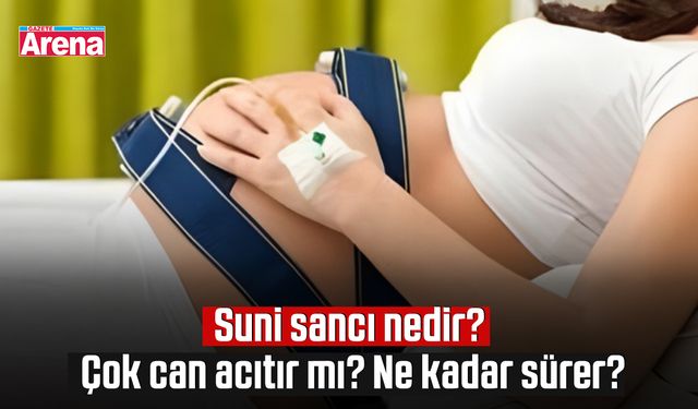 Suni sancı nedir? Çok can acıtır mı? Ne kadar sürer?