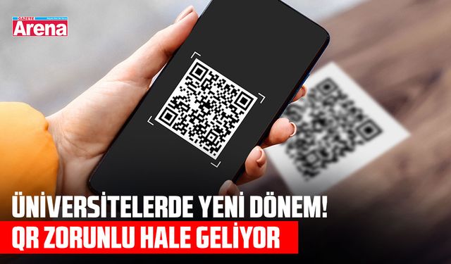 Üniversitelerde yeni dönem!