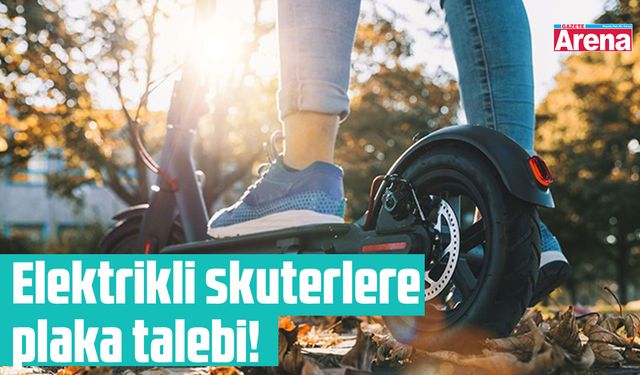 Elektrikli skuterlere yeni denetim ve güvenlik kuralları