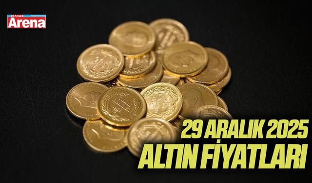 29 Aralık 2025 altın fiyatları
