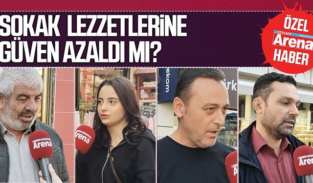 Samsun’da sokak lezzetlerine güven azaldı mı?