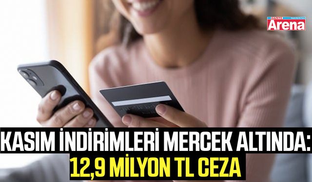 Kasım indirimleri mercek altında!