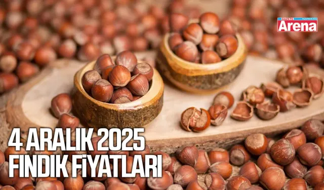 5 Aralık 2025 Samsun güncel fındık fiyatları