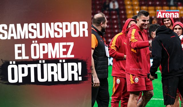 Eyüp Aydın’a el öpme tepkisi