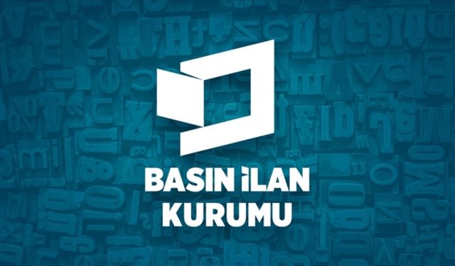 Basın İlan Kurumu yönetmelik değişikliği yürürlüğe girdi