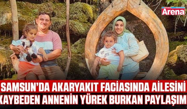 Acılı annenin yürek burkan paylaşımı