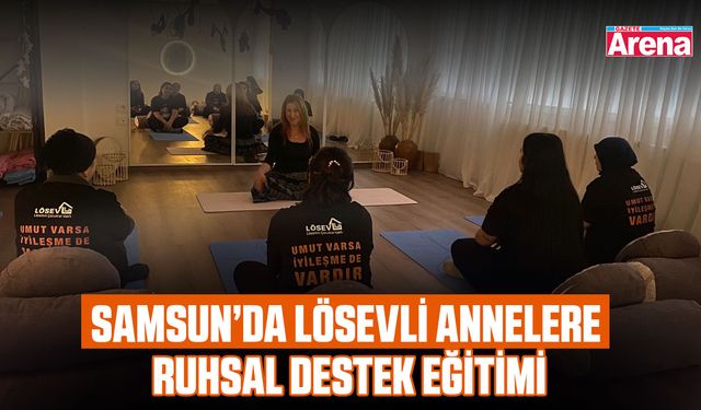 LÖSEV’den “Annemin de Yüzü Gülüyor” projesi