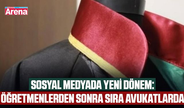 Sosyal medyada yeni dönem: O meslekler dikkat!