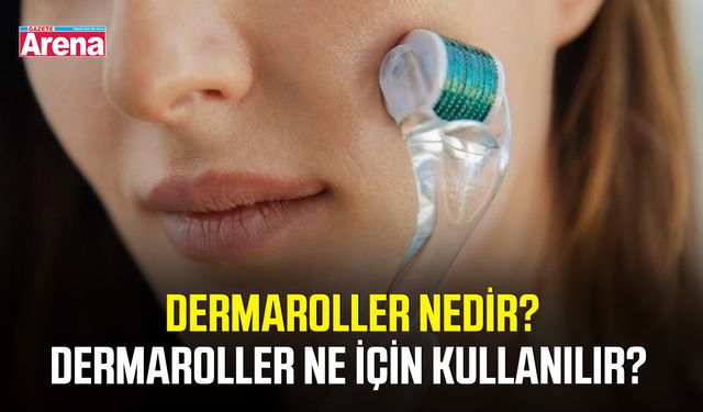 Dermaroller nedir? Dermaroller ne için kullanılır?