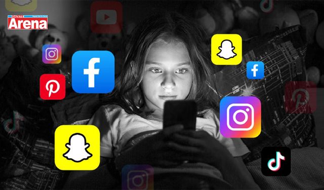 Fransa’da 15 yaş altına sosyal medya yasağı