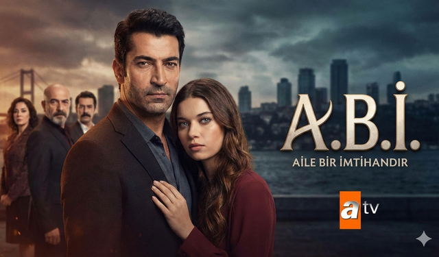 A.B.İ. Dizisi Oyuncuları Kimler ve Konusu Nedir? Kenan İmirzalıoğlu Kimdir, Kaç Yaşında?