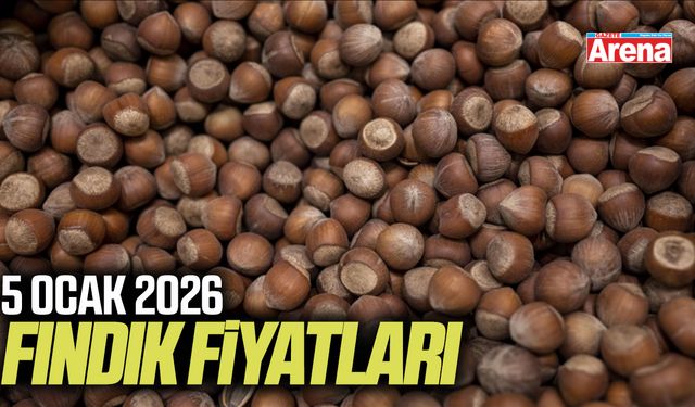 5 Ocak 2026 fındık fiyatları açıklandı