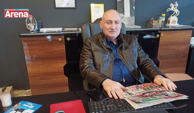 İşadamı Mehmet Ekinci’den açıklama