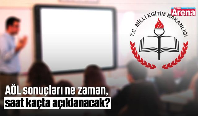 AÖL sonuçları ne zaman, saat kaçta açıklanacak?