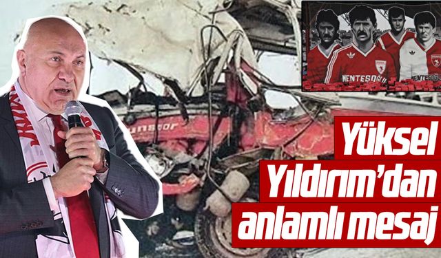 Yüksel Yıldırım’dan 20 Ocak 1989 mesajı: Unutmadık, Unutturmayacağız