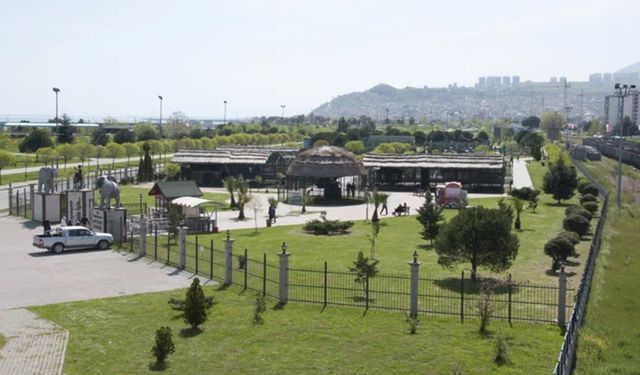 Samsun Büyükşehir Belediye Başkanlığı'ndan Taşınmaz Kiralama İlanı