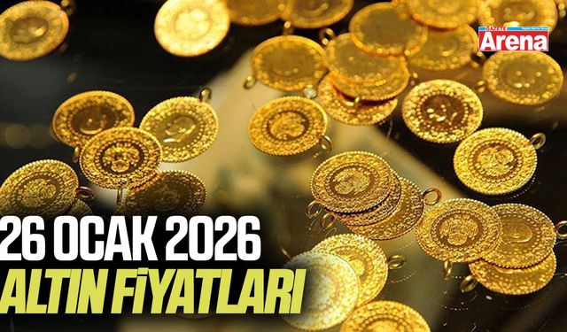 Gram altın rekor kırdı: Fiyat 7.105 TL’yi aştı