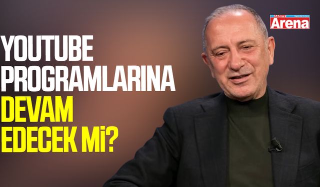 Fatih Altaylı cezaevi sonrası ilk youTube videosunu yayınladı