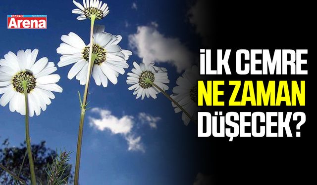 Cemre düşme tarihleri 2026: İlk cemre ne zaman düşecek?