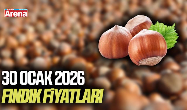 30 Ocak 2026 güncel fındık fiyatları açıklandı