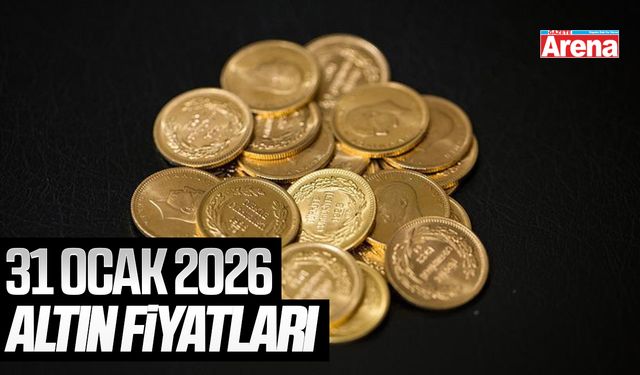 31 Ocak 2026 güncel altın fiyatları