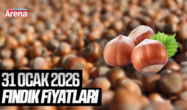 31 Ocak 2026 güncel fındık fiyatları