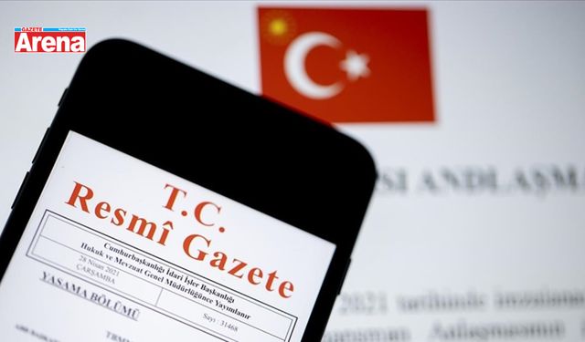 31 Ocak 2026 Resmi Gazete atamaları