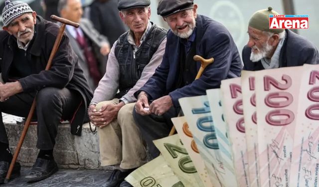 Emekli maaşı farkları ne zaman yatacak?