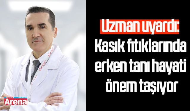 Kasık fıtığı: Erken teşhis hayati öneme sahip