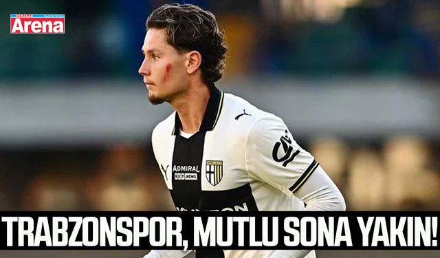 Trabzonspor, mutlu sona yakın!