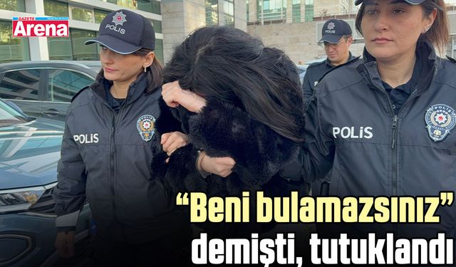 Sosyal medyadan hakaret etti, tutuklanarak cezaevine gitti