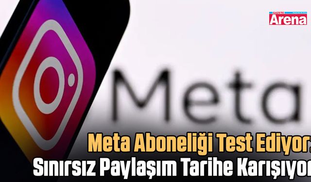 Instagram'da artık reels gönderilemecek: Sınır geliyor!