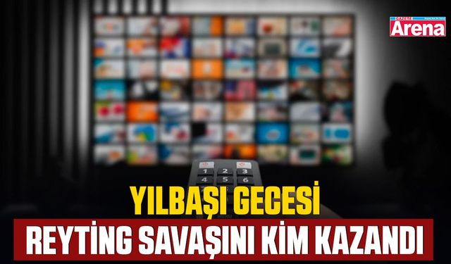 Yılbaşı gecesi reyting savaşını kim kazandı