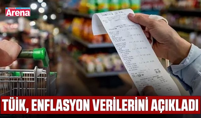 TÜİK, Aralık Ayı Enflasyon Verilerini Açıkladı