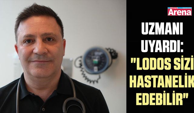 Uzmanı uyardı: "Lodos sizi hastanelik edebilir"