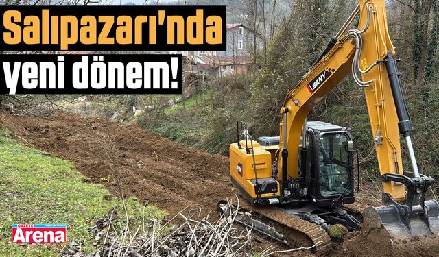 Salıpazarı'nda yeni dönem!