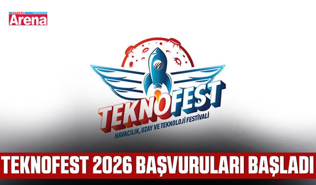 TEKNOFEST 2026 başvuruları başladı