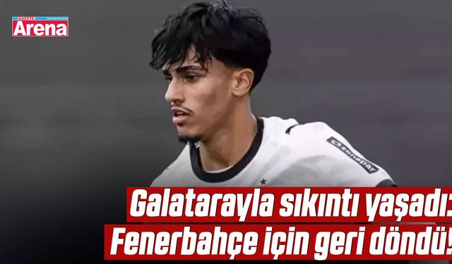 Galatasaray mı, Fenerbahçe mi Armando hangi takımda!