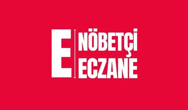 15 Ocak 2026 Samsun nöbetçi eczaneler