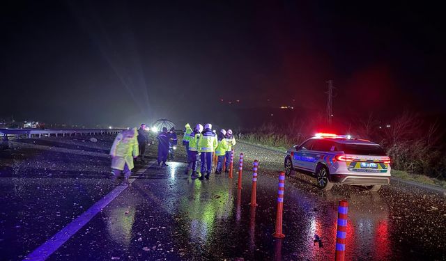 Balıkesir'de F-16 Savaş Uçağı Düştü Bir Pilot Şehit Oldu