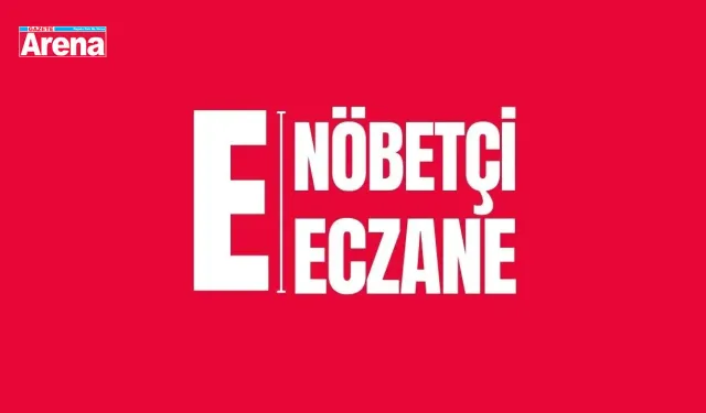 1 Şubat 2026 Samsun nöbetçi eczaneler