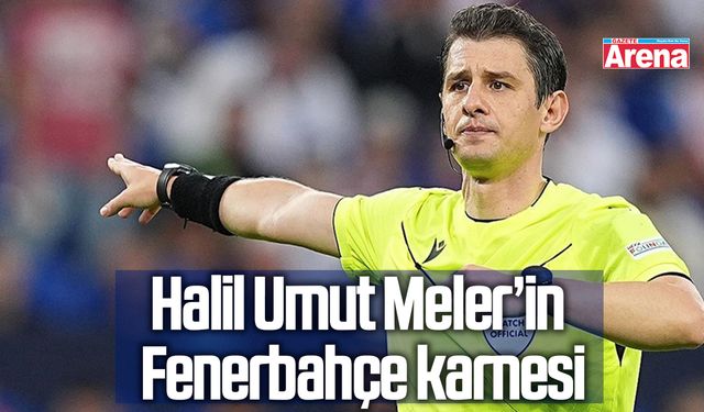 Halil Umut Meler Fenerbahçe karnesi