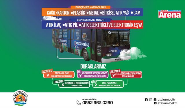 Atakumlu vatandaşlar doğayı korurken kazanıyor