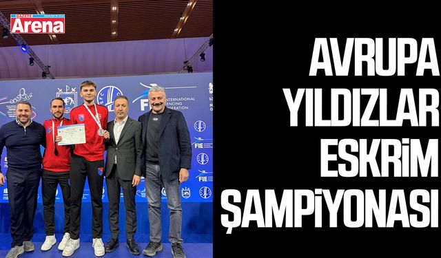 Avrupa Yıldızlar Eskrim Şampiyonası