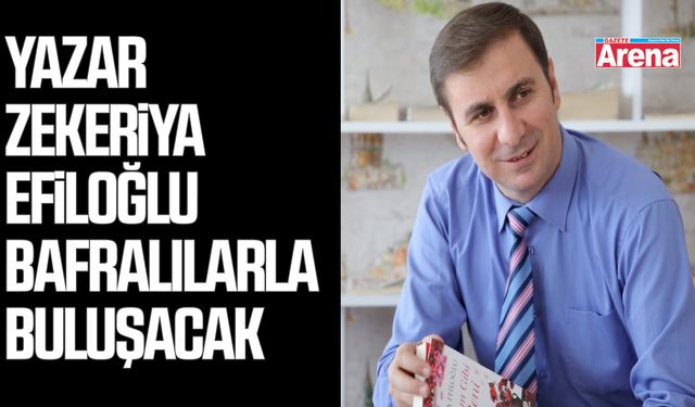 Bafra Belediyesi'nden Ramazan'a özel söyleşi