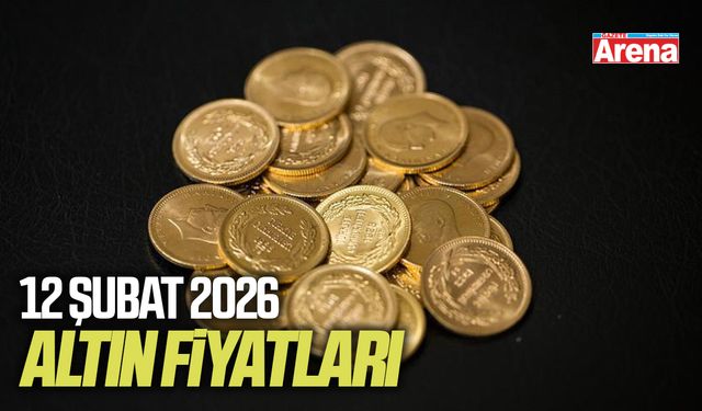 12 Şubat 2026 güncel altın fiyatları