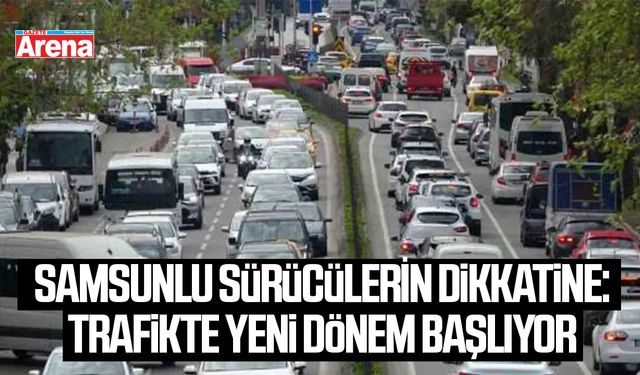 Trafik sigortasında yeni dönem başlıyor