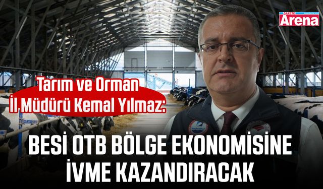 Vezirköprü Besi OTB bölge ekonomisi ivme kazandıracak