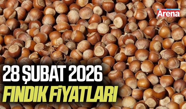 28 Şubat 2026 güncel fındık fiyatları