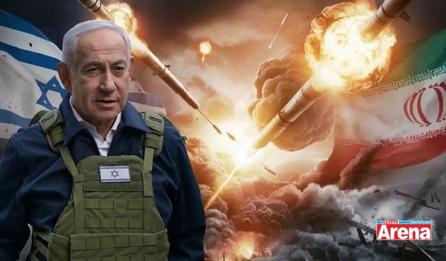İsrail'in İran saldırısının perde arkası belli oldu